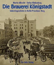 Cover von Die Brauerei Königstadt