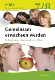 Cover von Gemeinsam erwachsen werden, Ethik, B