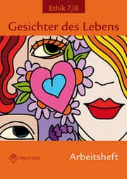 Cover von Gesichter des Lebens, Ethik, B SCA