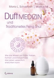 Cover von Duftmedizin und traditionelles Feng Shui