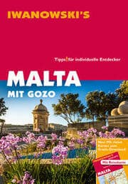 Cover von Malta mit Gozo und Comino