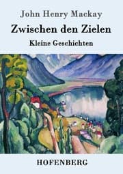 Cover von Zwischen den Zielen