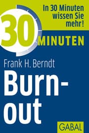 Cover von 30 Minuten Burn-out