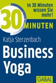 Cover von 30 Minuten Business Yoga