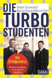 Cover von Die Turbo-Studenten