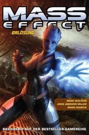 Cover von Mass Effect 1