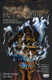 Cover von House of Mystery 3