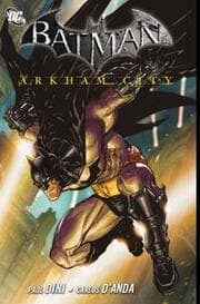 Cover von Batman: Arkham City 1