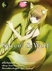 Cover von Spice & Wolf 6