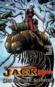 Cover von Jack of Fables 8