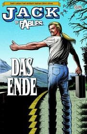 Cover von Jack of Fables 9