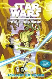 Cover von Star Wars: The Clone Wars (zur TV-Serie) 6