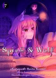 Cover von Spice & Wolf 7