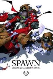 Cover von Spawn Origins Collection 3