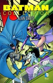 Cover von Batman Collection: Alan Davis
