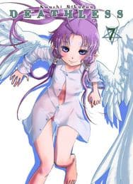 Cover von Deathless 07