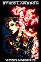 Cover von Stieg Larsson: Millennium: Verdammnis 1