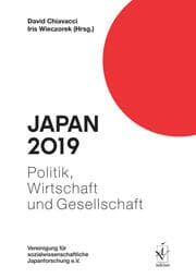 Cover von Japan 2019