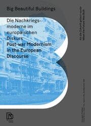 Cover von Big Beautiful Buildings