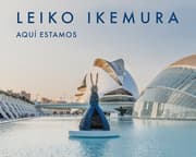 Cover von Leiko Ikemura