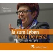 Cover von Ja zum Leben trotz Demenz!