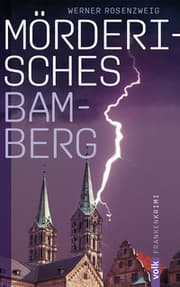 Cover von Mörderisches Bamberg