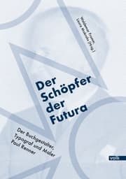 Cover von Der Schöpfer der Futura