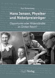 Cover von Hans Jensen, Physiker und Nobelpreisträger