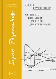 Cover von Ab initio - Ein Leben für die Quantenchemie