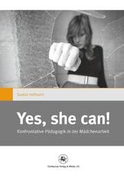 Cover von 'Yes she can!'