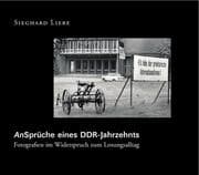 Cover von An-Sprüche eines DDR Jahrzehnts