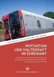 Cover von Motivation und Haltekraft im Ehrenamt