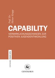 Cover von Capability