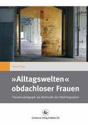 Cover von 'Alltagswelten' obdachloser Frauen