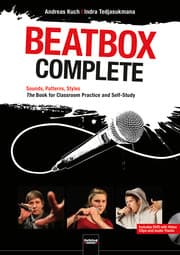 Cover von Beatbox Complete. English Edition