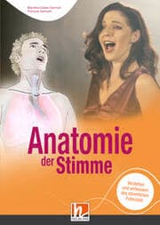 Cover von Anatomie der Stimme