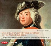 Cover von Dass ein Mann, der so vielen Geist hat, so voll Bosheit sein kann