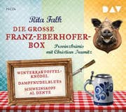 Cover von Die große Franz-Eberhofer-Box