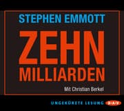 Cover von Zehn Milliarden
