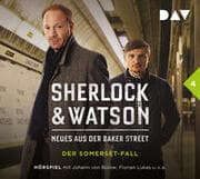 Cover von Sherlock & Watson - Neues aus der Baker Street 4