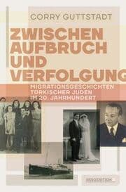 Cover von Zwischen Aufbruch und Verfolgung