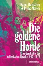 Cover von Die goldene Horde