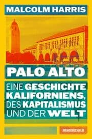 Cover von Palo Alto