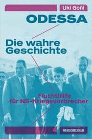 Cover von Odessa: Die wahre Geschichte