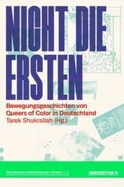 Cover von Nicht die Ersten