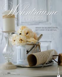 Cover von Wohnträume in Weiß