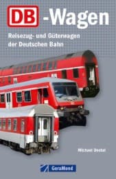 Cover von DB-Wagen
