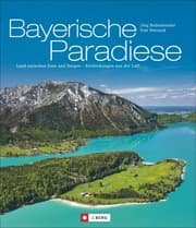 Cover von Bayerische Paradiese
