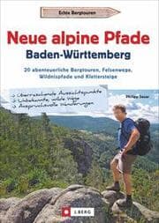 Cover von Neue alpine Pfade Baden-Württemberg