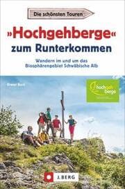 Cover von 'Hochgehberge' zum Runterkommen